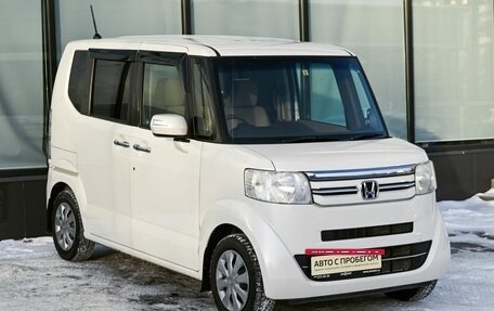 Honda N-BOX I рестайлинг, 2015 год, 690 000 рублей, 7 фотография