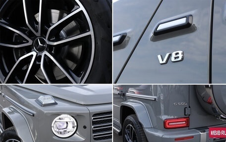 Mercedes-Benz G-Класс W463 рестайлинг _iii, 2024 год, 25 200 000 рублей, 27 фотография