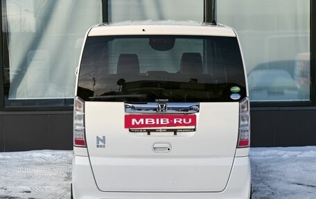 Honda N-BOX I рестайлинг, 2015 год, 690 000 рублей, 4 фотография