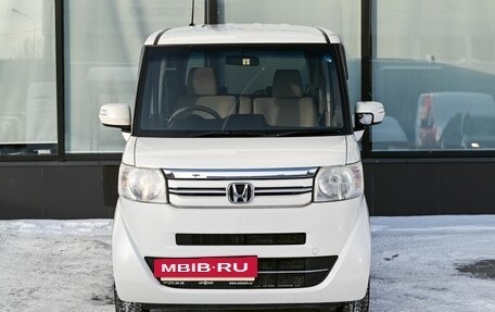 Honda N-BOX I рестайлинг, 2015 год, 690 000 рублей, 8 фотография