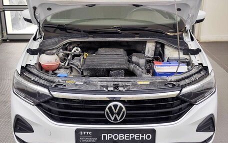 Volkswagen Polo VI (EU Market), 2021 год, 1 209 000 рублей, 11 фотография