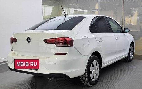 Volkswagen Polo VI (EU Market), 2021 год, 1 209 000 рублей, 6 фотография