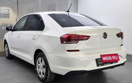 Volkswagen Polo VI (EU Market), 2021 год, 1 209 000 рублей, 8 фотография