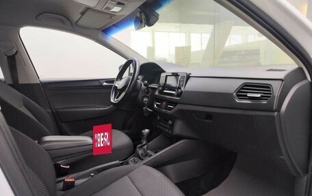 Volkswagen Polo VI (EU Market), 2021 год, 1 209 000 рублей, 13 фотография