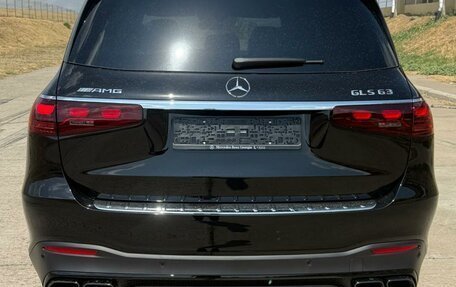 Mercedes-Benz GLS AMG, 2025 год, 31 900 000 рублей, 3 фотография