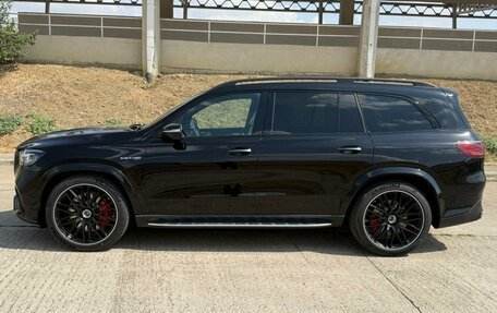 Mercedes-Benz GLS AMG, 2025 год, 31 900 000 рублей, 4 фотография