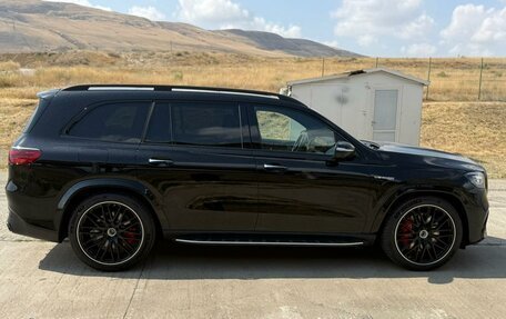 Mercedes-Benz GLS AMG, 2025 год, 31 900 000 рублей, 2 фотография