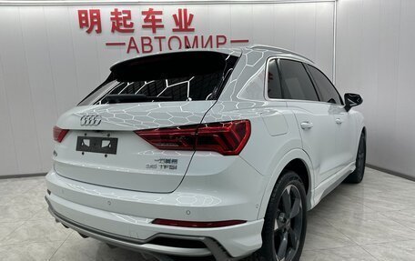 Audi Q3, 2022 год, 2 785 000 рублей, 9 фотография