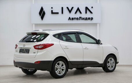 Hyundai ix35 I рестайлинг, 2014 год, 1 115 000 рублей, 2 фотография