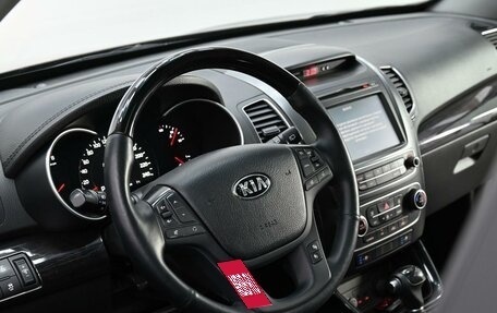 KIA Sorento II рестайлинг, 2014 год, 1 415 000 рублей, 5 фотография