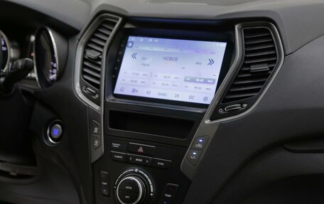 Hyundai Santa Fe III рестайлинг, 2017 год, 1 745 000 рублей, 6 фотография