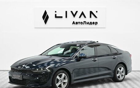 KIA K5, 2021 год, 2 145 000 рублей, 3 фотография