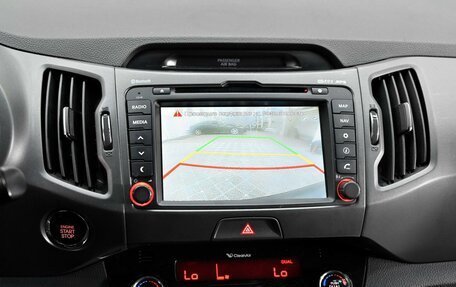 KIA Sportage III, 2011 год, 965 000 рублей, 9 фотография