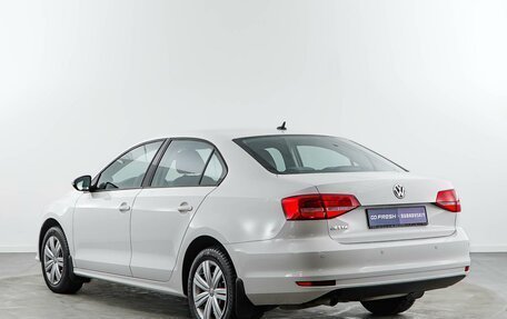 Volkswagen Jetta VI, 2015 год, 1 263 055 рублей, 2 фотография
