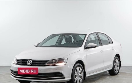 Volkswagen Jetta VI, 2015 год, 1 263 055 рублей, 5 фотография