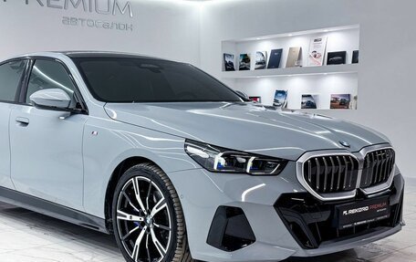 BMW 5 серия, 2025 год, 9 200 000 рублей, 3 фотография