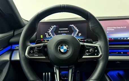 BMW 5 серия, 2025 год, 9 200 000 рублей, 17 фотография