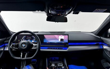 BMW 5 серия, 2025 год, 9 200 000 рублей, 28 фотография