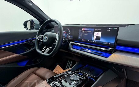 BMW 5 серия, 2025 год, 9 200 000 рублей, 29 фотография