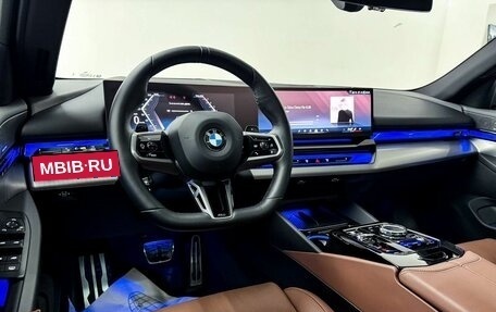 BMW 5 серия, 2025 год, 9 200 000 рублей, 27 фотография