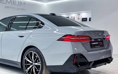 BMW 5 серия, 2025 год, 9 200 000 рублей, 31 фотография