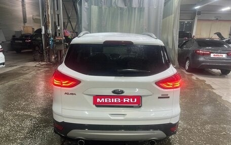 Ford Kuga III, 2014 год, 999 000 рублей, 4 фотография