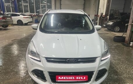 Ford Kuga III, 2014 год, 999 000 рублей, 3 фотография