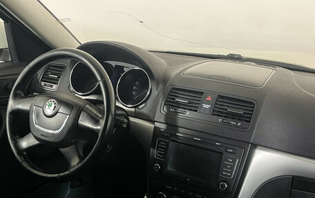 Skoda Yeti I рестайлинг, 2013 год, 777 000 рублей, 9 фотография