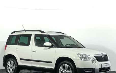 Skoda Yeti I рестайлинг, 2013 год, 777 000 рублей, 3 фотография