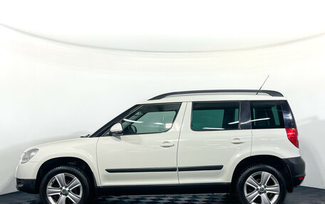 Skoda Yeti I рестайлинг, 2013 год, 777 000 рублей, 8 фотография