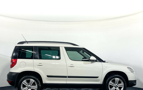 Skoda Yeti I рестайлинг, 2013 год, 777 000 рублей, 4 фотография