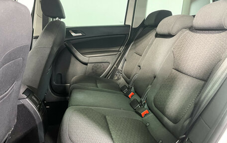 Skoda Yeti I рестайлинг, 2013 год, 777 000 рублей, 10 фотография