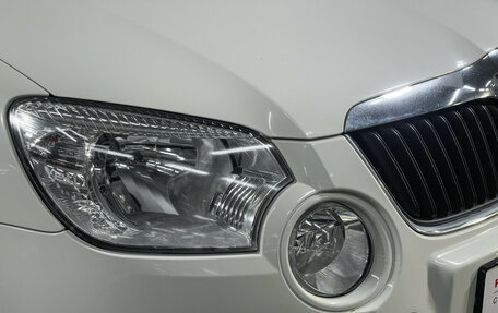 Skoda Yeti I рестайлинг, 2013 год, 777 000 рублей, 14 фотография