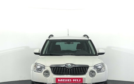 Skoda Yeti I рестайлинг, 2013 год, 777 000 рублей, 2 фотография
