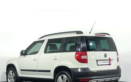 Skoda Yeti I рестайлинг, 2013 год, 777 000 рублей, 5 фотография