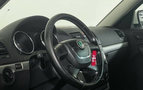 Skoda Yeti I рестайлинг, 2013 год, 777 000 рублей, 12 фотография