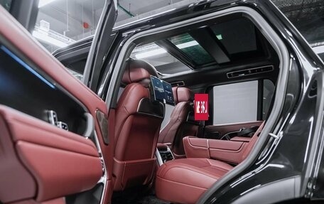 Land Rover Range Rover IV рестайлинг, 2025 год, 26 700 000 рублей, 17 фотография