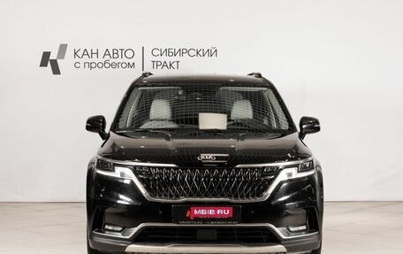 KIA Carnival, 2021 год, 3 750 000 рублей, 2 фотография