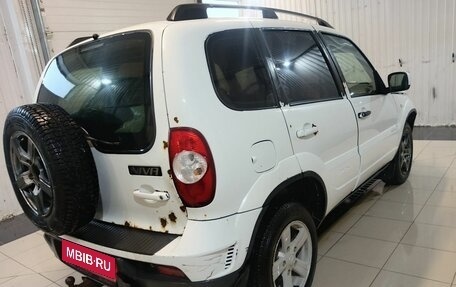 Chevrolet Niva I рестайлинг, 2013 год, 459 000 рублей, 3 фотография