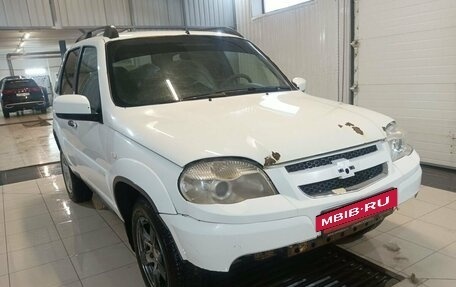 Chevrolet Niva I рестайлинг, 2013 год, 459 000 рублей, 2 фотография