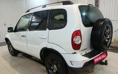 Chevrolet Niva I рестайлинг, 2013 год, 459 000 рублей, 4 фотография