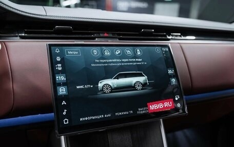 Land Rover Range Rover IV рестайлинг, 2025 год, 26 700 000 рублей, 36 фотография