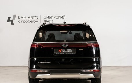 KIA Carnival, 2021 год, 3 750 000 рублей, 4 фотография