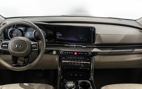 KIA Carnival, 2021 год, 3 750 000 рублей, 6 фотография