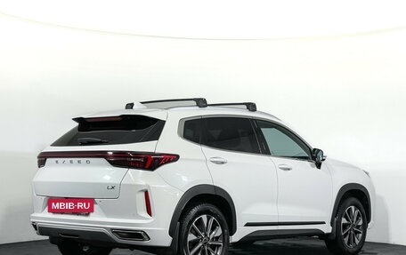 CheryExeed LX, 2023 год, 1 897 000 рублей, 5 фотография