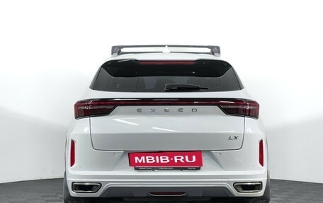 CheryExeed LX, 2023 год, 1 897 000 рублей, 6 фотография