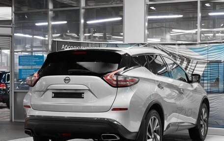 Nissan Murano, 2017 год, 1 950 000 рублей, 6 фотография