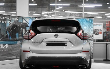 Nissan Murano, 2017 год, 1 950 000 рублей, 5 фотография