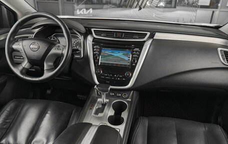 Nissan Murano, 2017 год, 1 950 000 рублей, 8 фотография