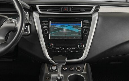 Nissan Murano, 2017 год, 1 950 000 рублей, 13 фотография